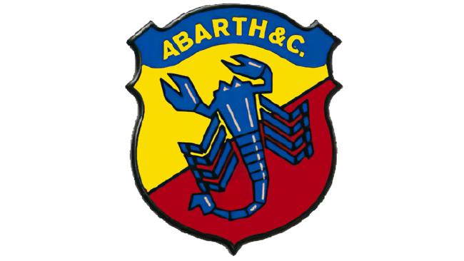 Abarth & C. Logo 1961-1969