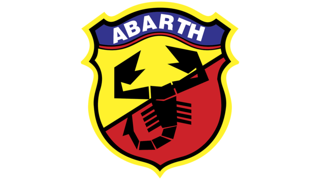 Abarth Logo 1969-2007
