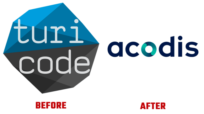 Acodis Prima e Dopo Logo (storia)