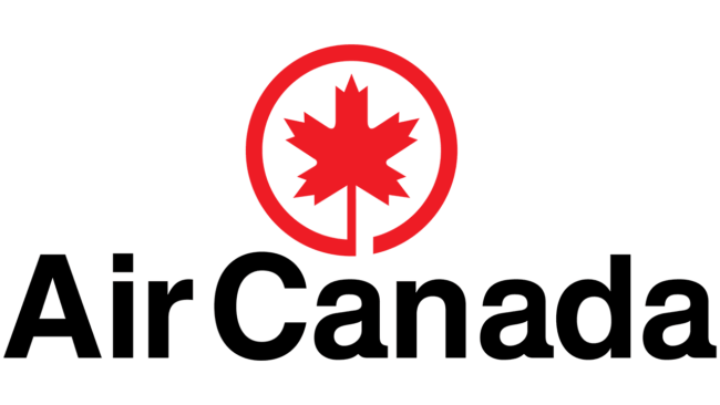 Air Canada Logo 1987-1994