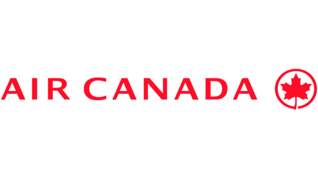 Air Canada Logo 1994-2005