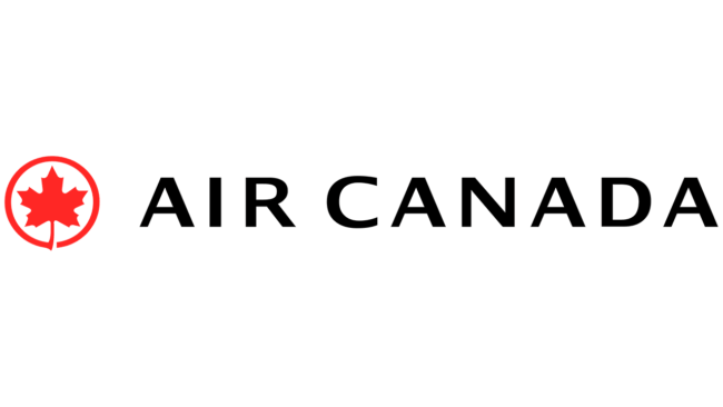 Air Canada Logo 2017-oggi
