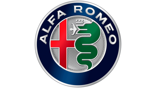 Alfa Romeo Logo 2015-oggi