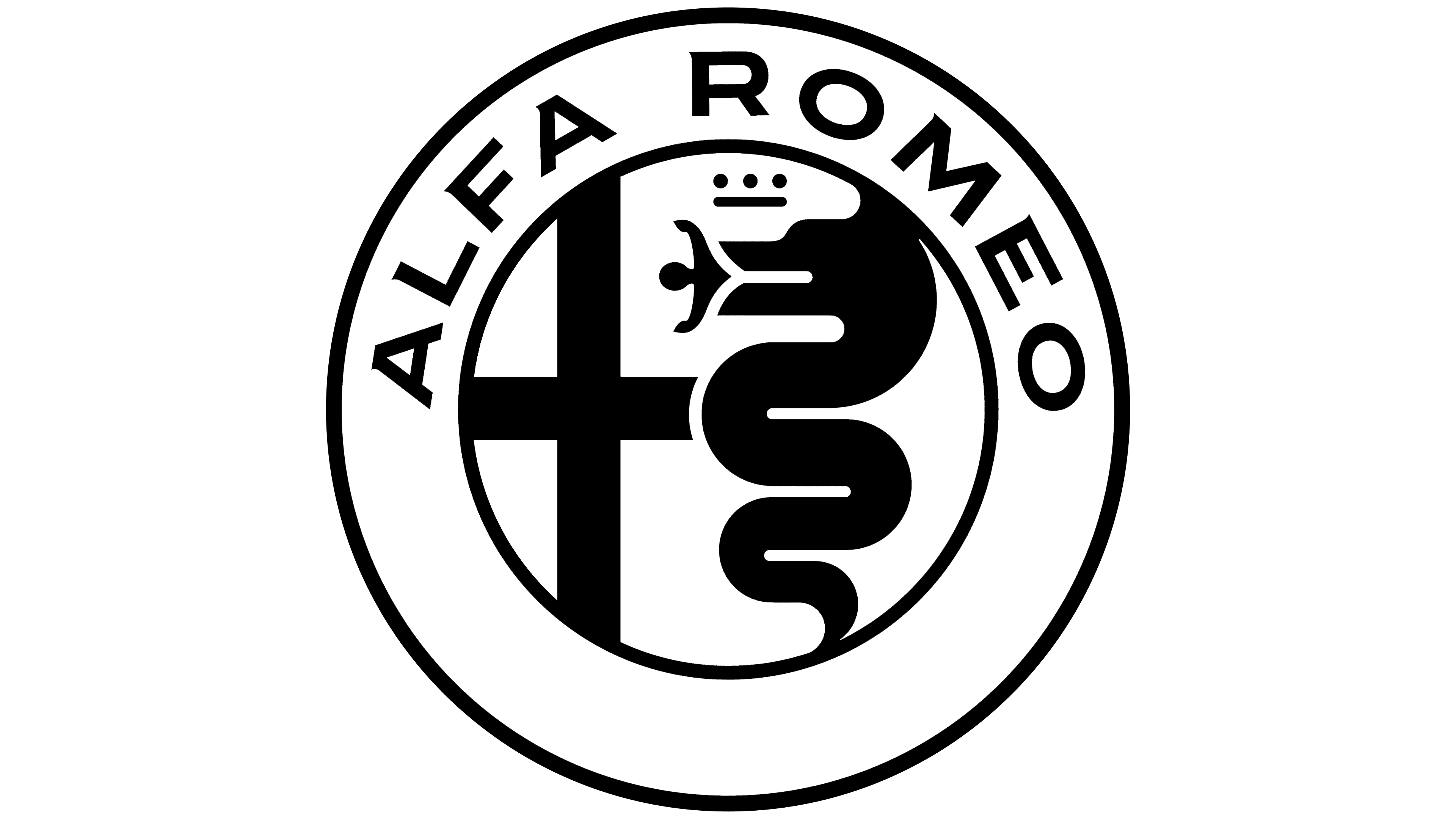 Alfa Romeo Logo - Storia e significato dell'emblema del marchio