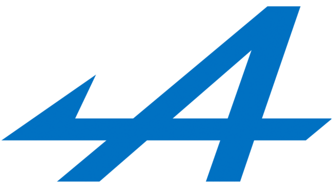Alpine Logo 2017-oggi