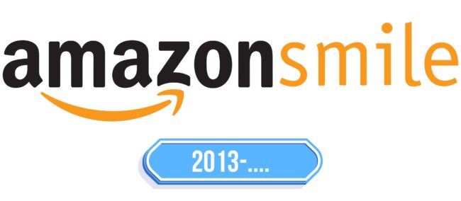 Amazon Smile Logo Storia