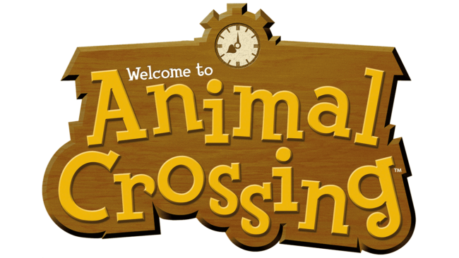 Animal Crossing Logo 2002-oggi