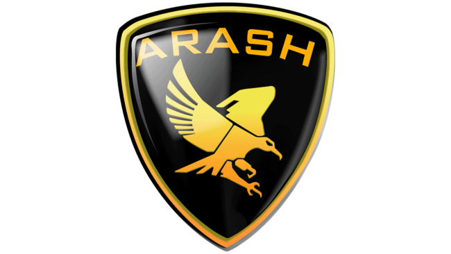 Arash Logo 1999-2006