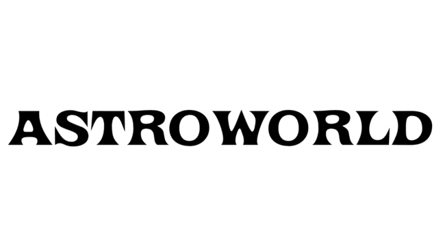 Astroworld Simbolo