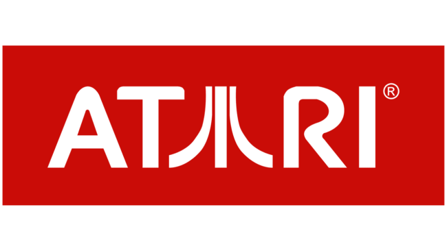 Atari Logo 2002-2003
