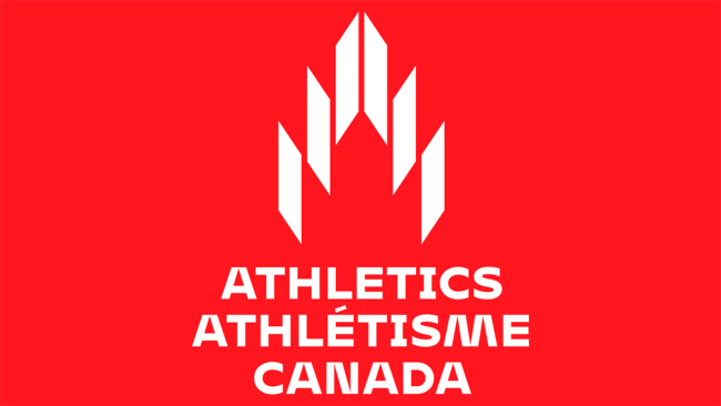 Athletics Canada Nuovo Logo