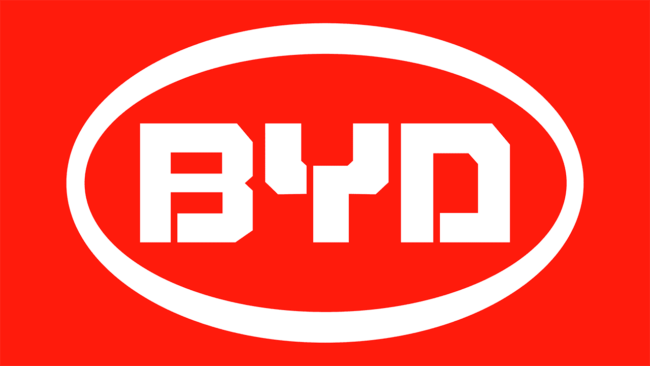 BYD Simbolo