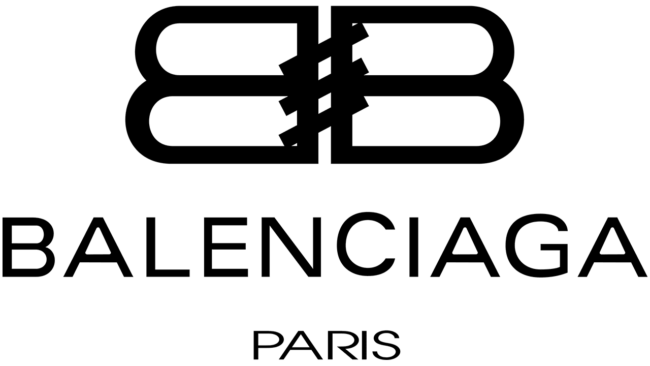 Balenciaga Logo 1917-2013