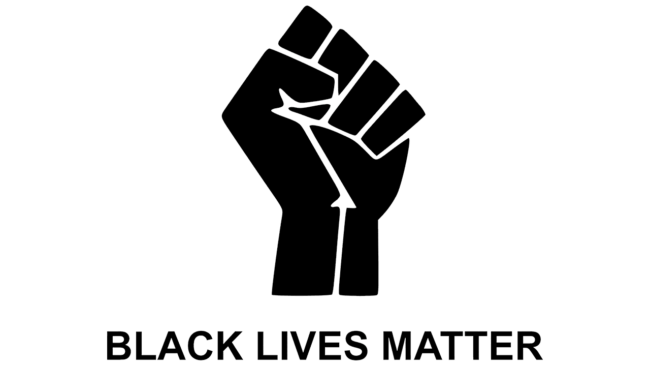 Black Lives Matter Simbolo