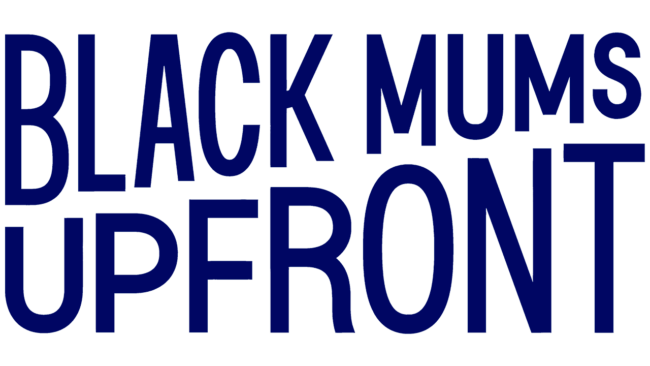 Black Mums Upfront Logo