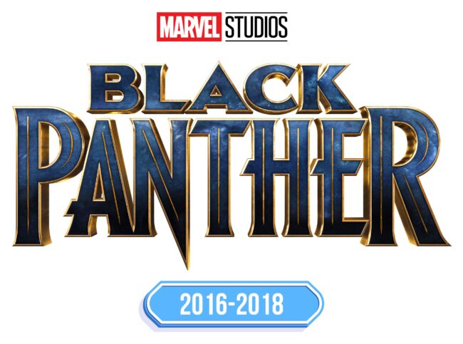 Black Panther Logo Storia