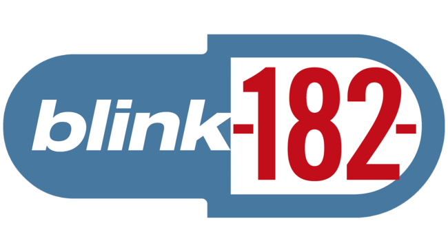 Blink 182 Logo 1998-2003