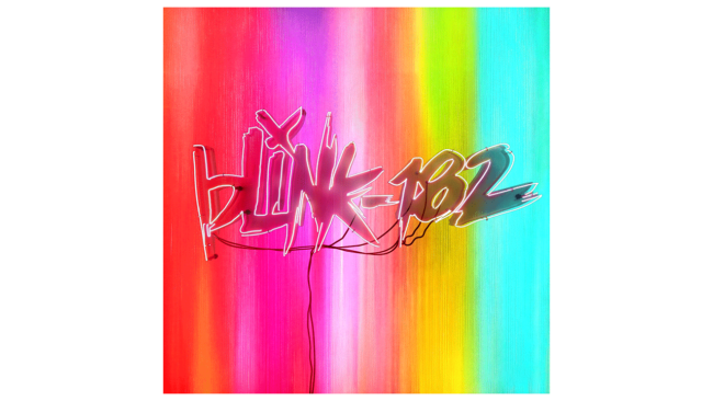 Blink 182 Logo 2019-oggi