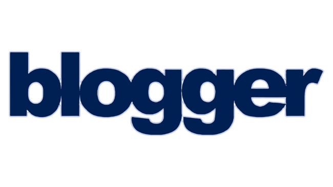Blogger Logo 1999-2001
