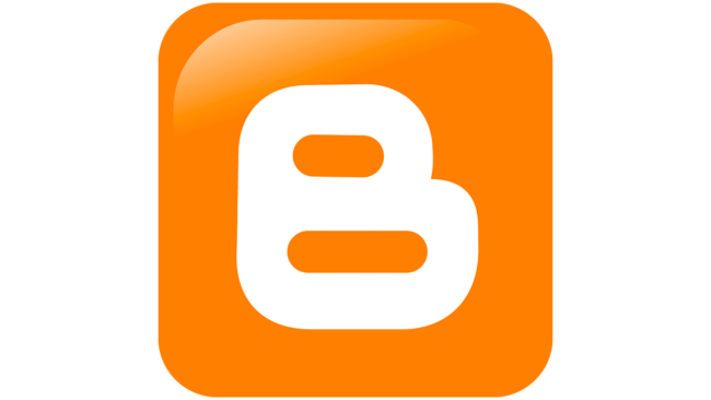 Blogger Logo 2010-2013