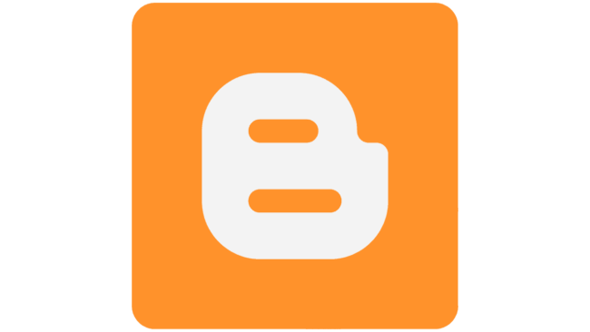Blogger Logo 2013-2016
