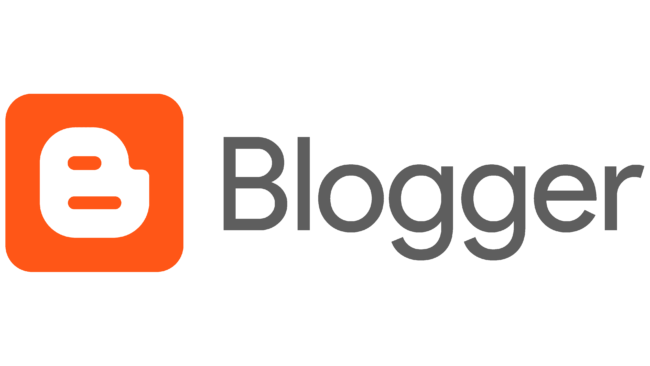 Blogger Logo