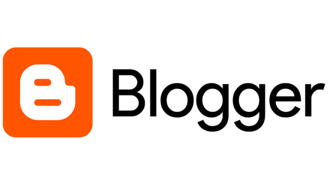 Blogger Simbolo