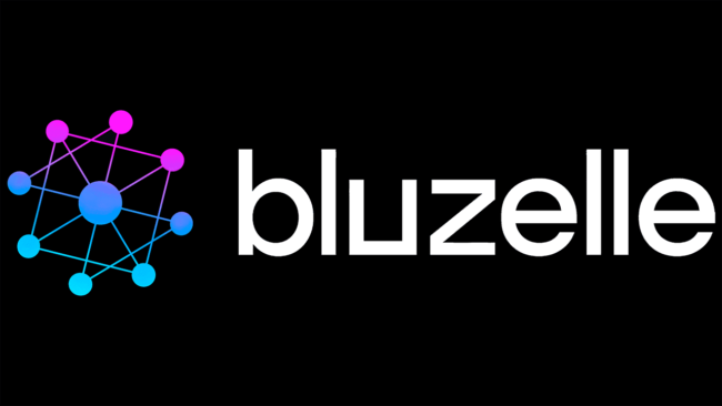 Bluzelle Nuovo Logo
