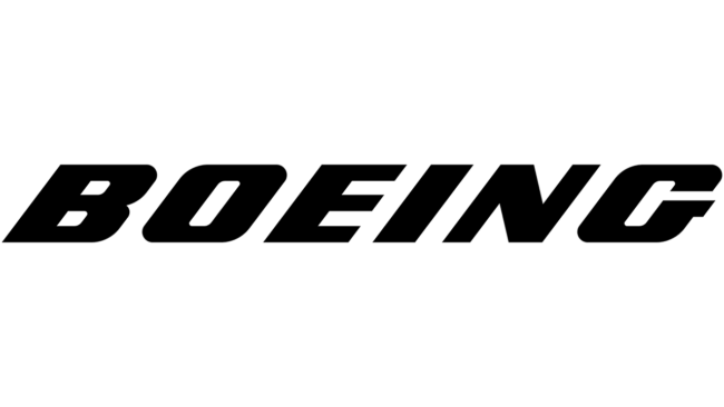 Boeing Logo 1960-oggi