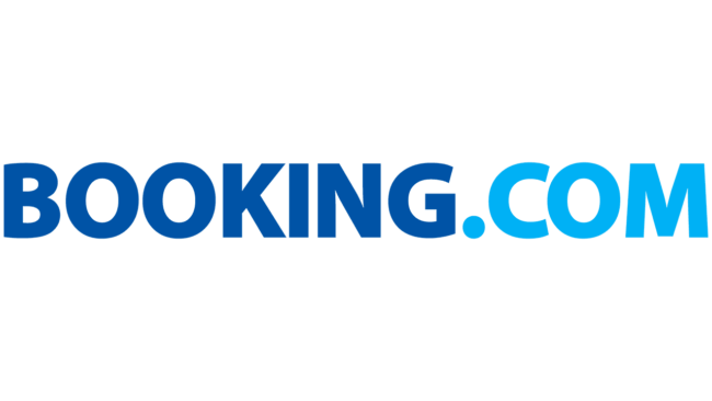 Booking.com Logo 2006-2012
