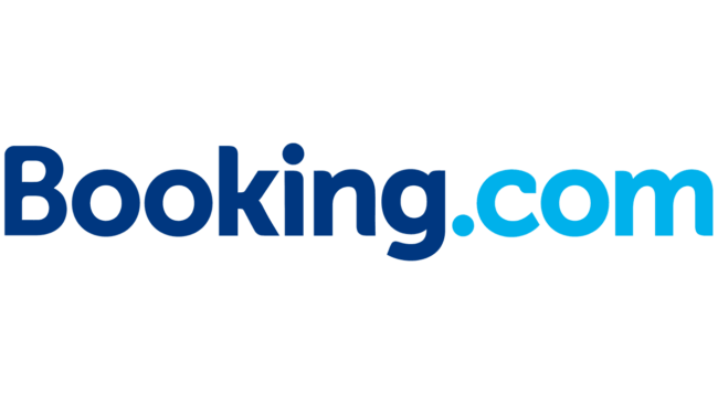 Booking.com Logo 2012-oggi