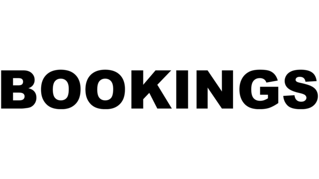 Bookings Logo 2000-2005