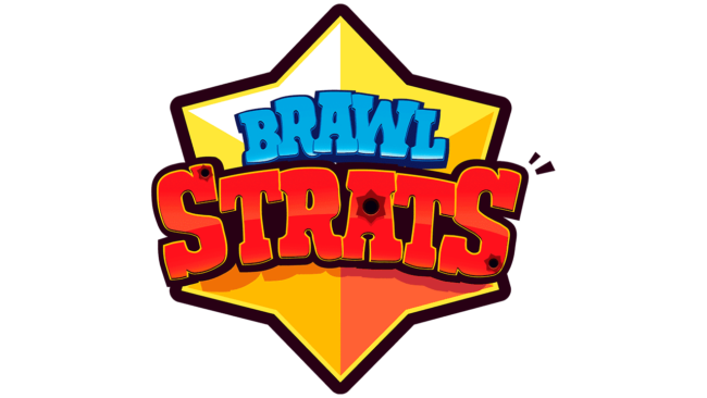 Brawl Stars Logo 2017-2018