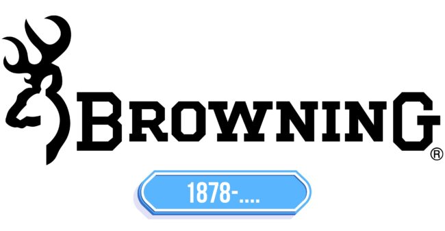 Browning Logo Storia