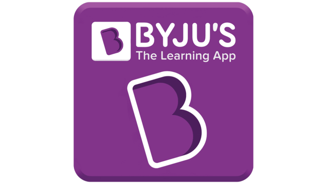Byju's Logo 2017-oggi