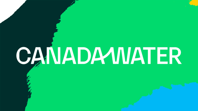 Canada Water Nuovo Logo