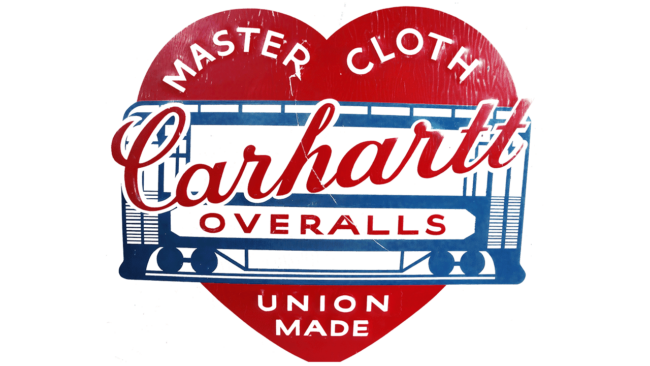 Carhartt Logo 1940-1970