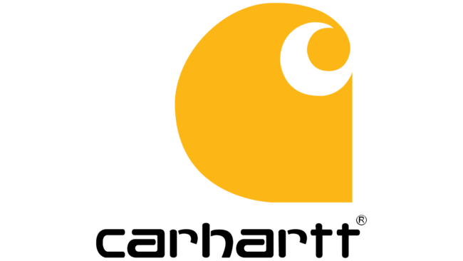 Carhartt Logo 1970-oggi