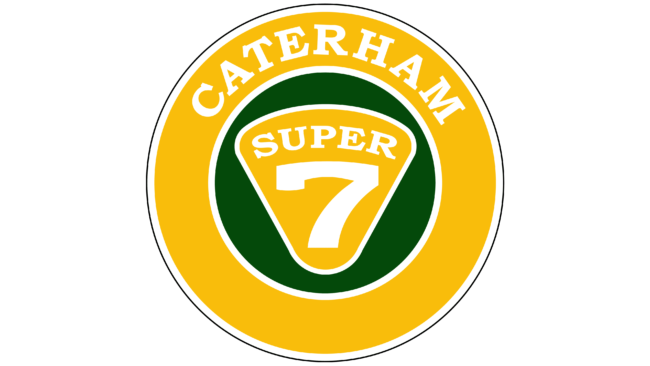 Caterham Logo