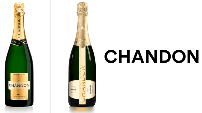 Chandon Nuovo Logo