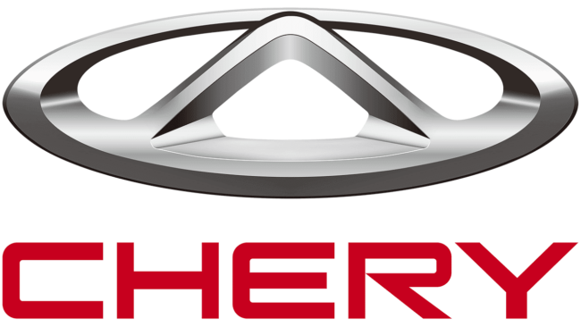 Chery Logo 2013-oggi