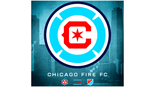 Chicago Fire Nuovo Logo