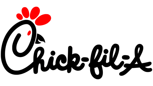 Chick-fil-A Logo 1975-1985
