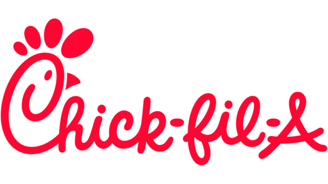 Chick-fil-A Logo 2012-oggi