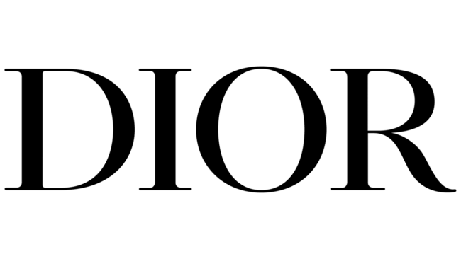 Christian Dior Logo 2018-oggi