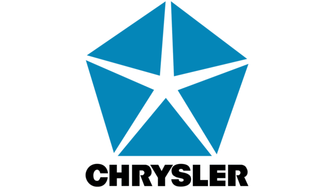 Chrysler Logo 1962-1993