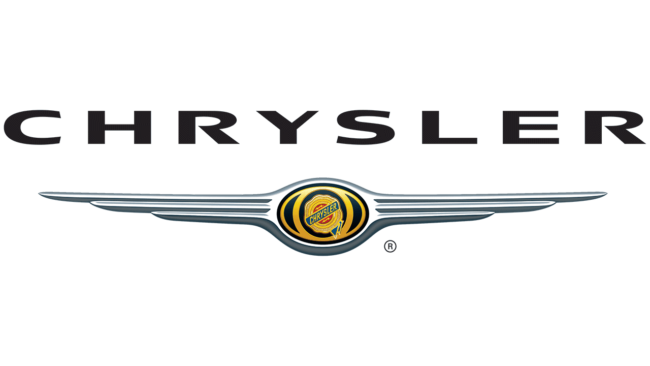 Chrysler Logo 1998-2010