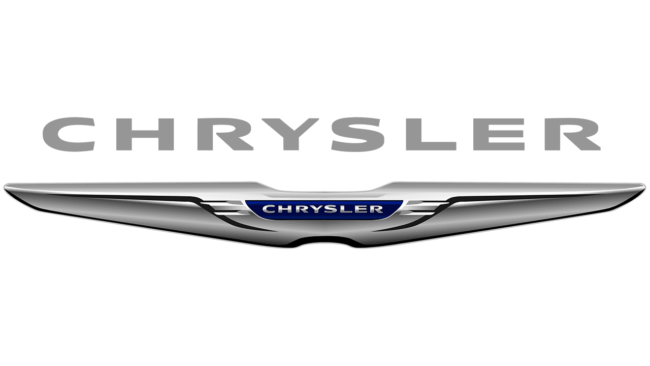 Chrysler Logo 2010-oggi
