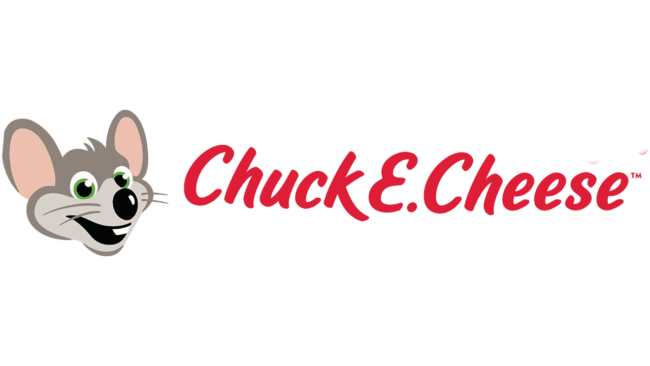 Chuck E. Cheese Pizzeria & Games Logo 2017-2019