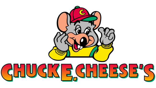 Chuck E. Cheese Logo - Storia E Significato Dell'emblema Del Marchio